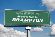 All Roads Lead to Brampton