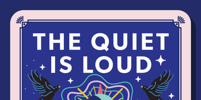 Book Therapy: The Quiet is Loud