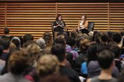 Booking Up: with Big, Big Names at No, No Prices, Appel Salon Events Are Filling up Fast