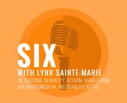Six With Lynx Sainte-Marie