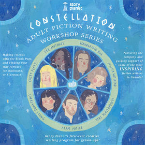 Constellation Writing Workshop Series