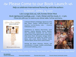 Inanna Publications/Fernwood Double Launch