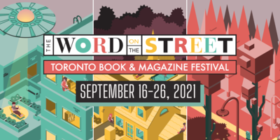 The Word On The Street’s 2021 Virtual Book Festival