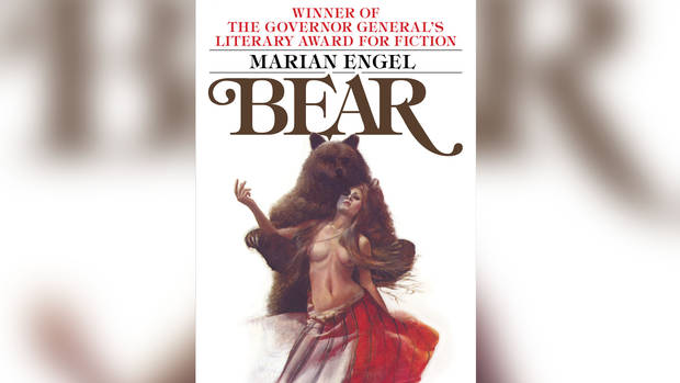Bear cover - Engel