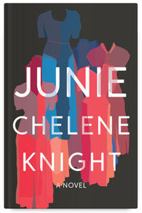 book cover_Junie