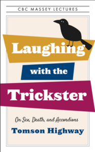 book cover_laughing with the trickster