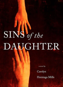 book cover_sins of the daughter