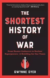 book cover_the shortest history of war