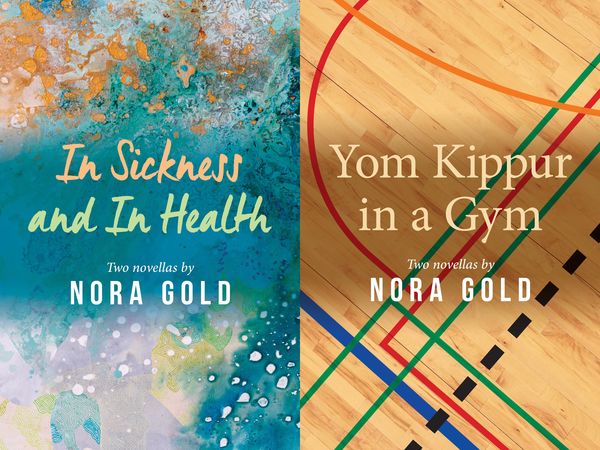 In Sickness and In Health / Yom Kippur in a Gym by Nora Gold