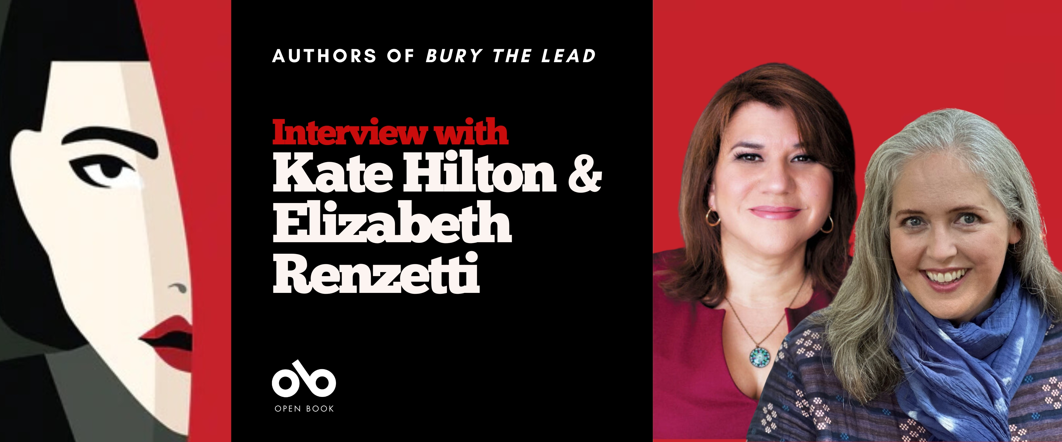 Interview with Kate Hilton and Elizabeth Renzetti
