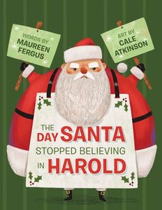 Santa and Harold - M Fergus
