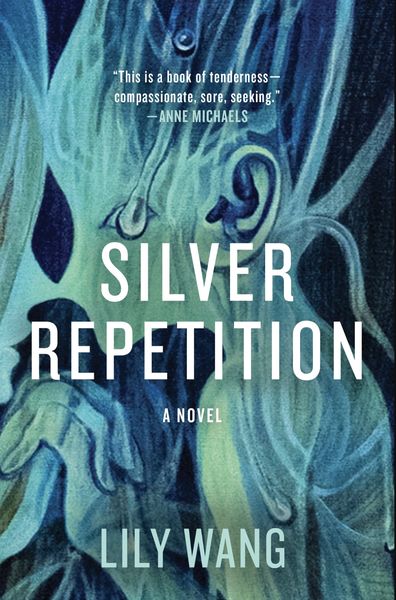 Silver Repetition by Lily Wang Book Cover
