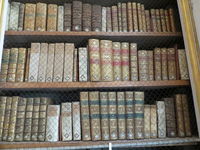 Versailles Library book spines IMG_1526