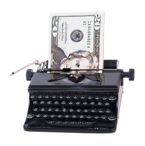 Writers and Money