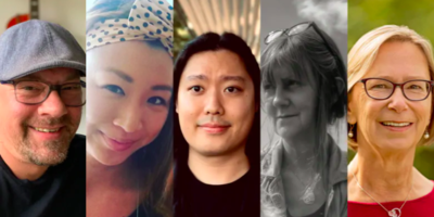 2020 CBC Nonfiction Prize Goes West with Five Writer Shortlist