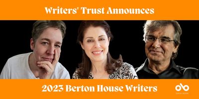 3 Writers Named as 2023 Residents at Writers' Trust Berton House Retreat in Dawson City, Yukon