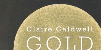 At the Desk: Claire Caldwell