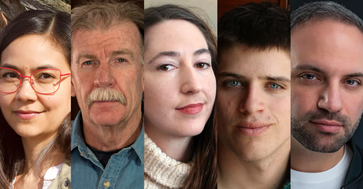 CBC Short Story Prize 5Writer Shortlist Announced, Including a Second