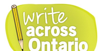 Contest for Young Writers - Enter the Write Across Ontario Competition!
