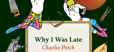Get to Know Poet Charlie Petch with Stories of Ape Costumes, Kevin Bacon, and a Trusty Buick Skylark