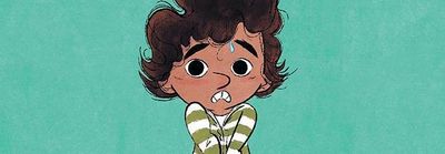 Lana Button's New Picture Book Helps Kids Cope with a Common Classroom Anxiety
