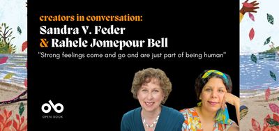 Sandra V. Feder & Rahele Jomepour Bell on Creating a Picture Book that Celebrates Finding Peace Within