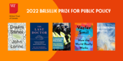 Shortlist Announced for Second Annual Balsillie Prize for Public Policy