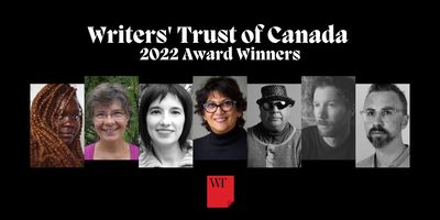 The Writers' Trust Honours Seven Writers with $270,000 in Prizes, Including Debut Authors francesca ekwuyasi & Nicholas Herring