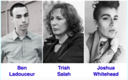 Writers' Trust Announces Finalists for 2018 Dayne Ogilvie Prize LGBTQ Emerging Writers Award