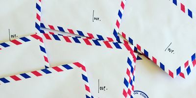 An ode to letter writing