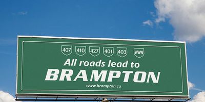 All Roads Lead to Brampton