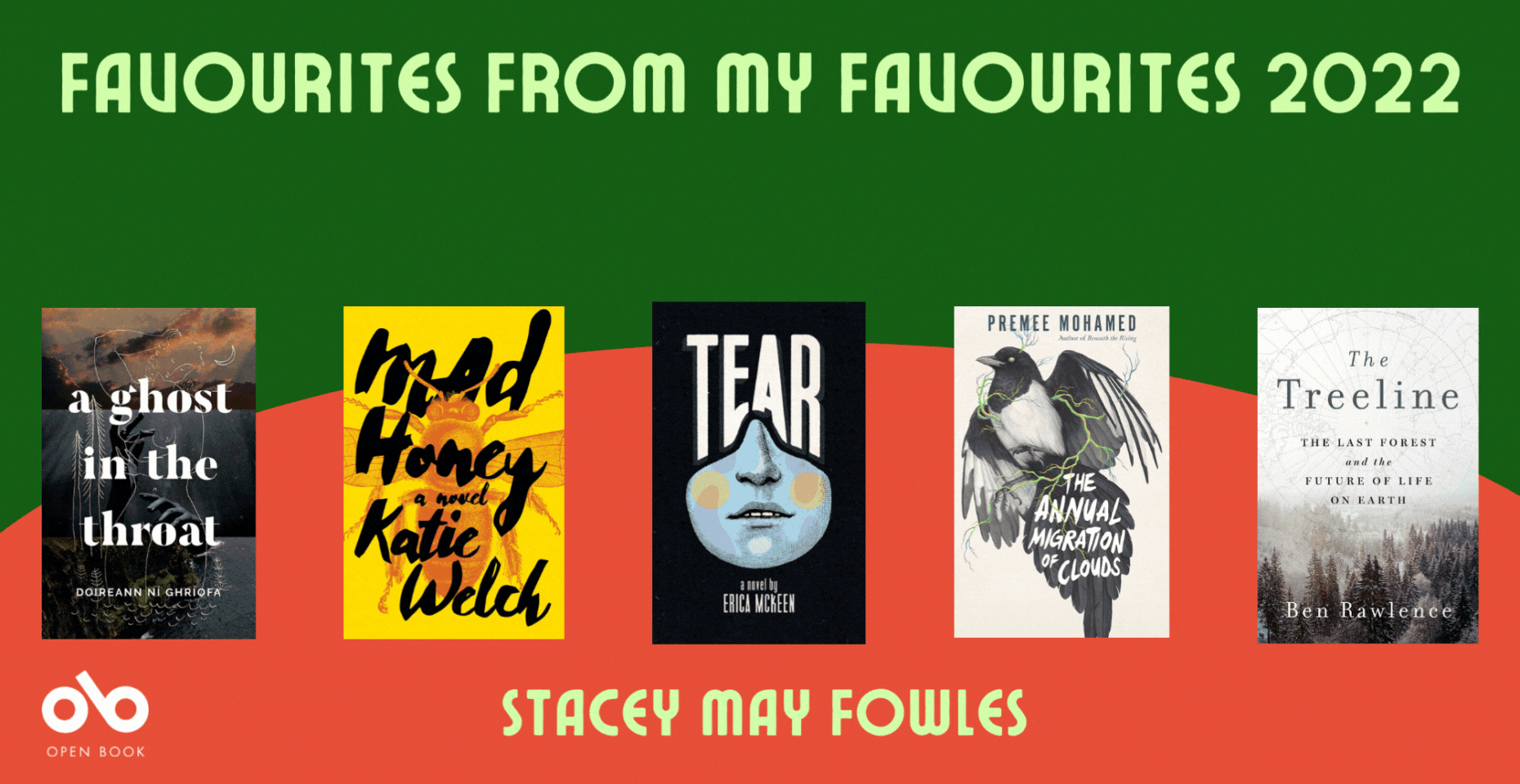 Book Therapy: Favourites From My Favourites 
