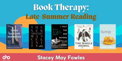 Late-Summer Reading - Stacey May Fowles