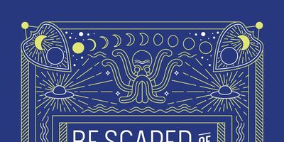 Book Therapy: Peter Counter’s Be Scared of Everything