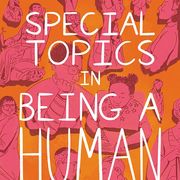 Book Therapy: Special Topics in Being a Human