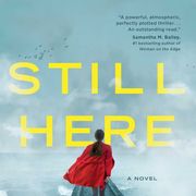 Book Therapy: Still Here, and the Soothing Lure of Thrillers