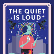 Book Therapy: The Quiet is Loud