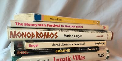 Happy Birthday, Marian Engel!