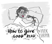 How to Give Good Read