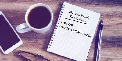 How to Make and Keep Writing Resolutions 