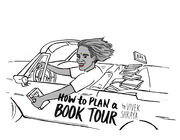 How to Plan a Book Tour
