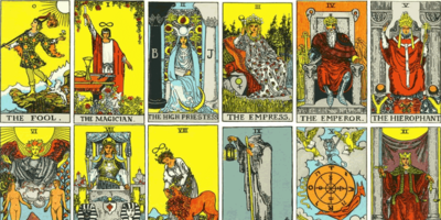 Making Time: Why Now is the Perfect Time for Tarot