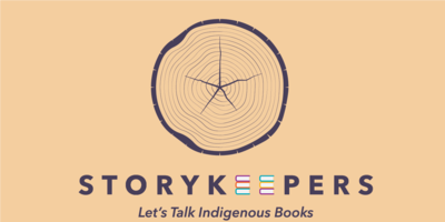 Podcasting about Indigenous books 