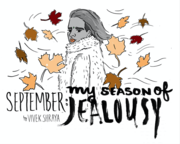 September: My Season of Jealousy