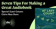 At Last Count - Audiobook - By Claire Ross Dunn, Rebecca Auerbach, and Meagan Macpherson