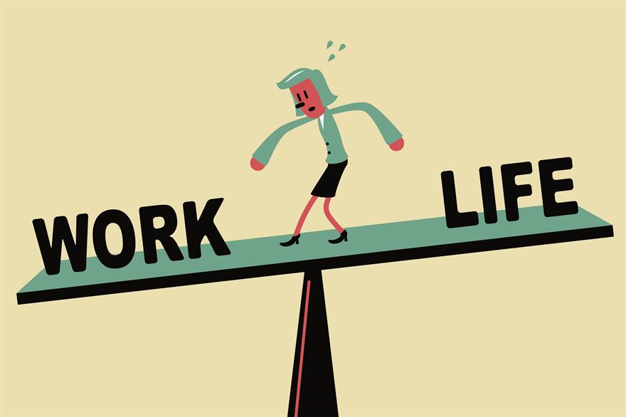 What Does Work/Life Balance Look Like for Writers? | Open Book