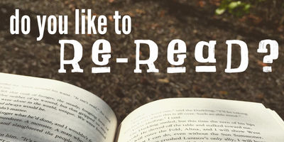 Why you should re-read books