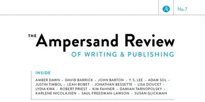 The Ampersand Review Issue No. 7 Launch