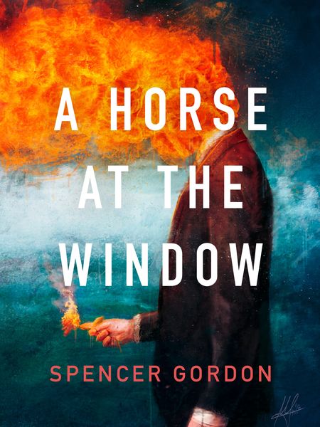 A Horse at the Window by Spencer Gordon