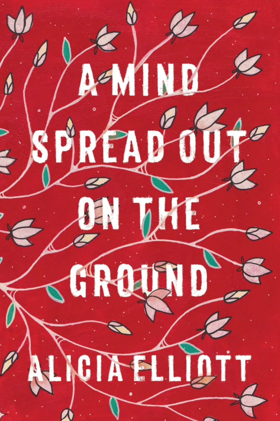 A Mind Spread Out On the Ground - Cover
